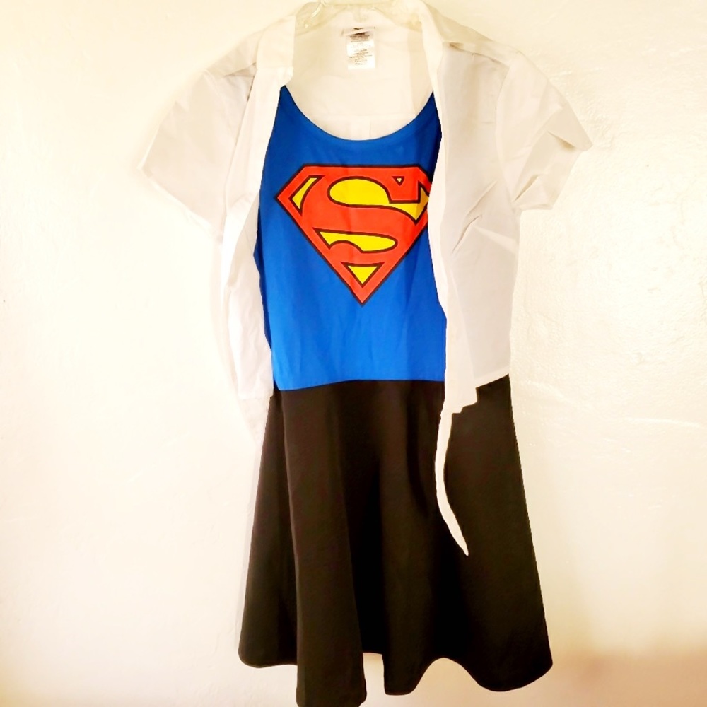 SUPERWOMAN Dress